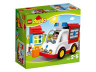 DUPLO LEGOVille Ambulanssi
