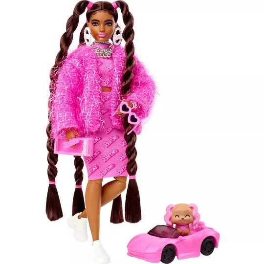 Barbie EXTRA Nukke nro 14
