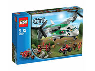 LEGO City Rahtikopteri