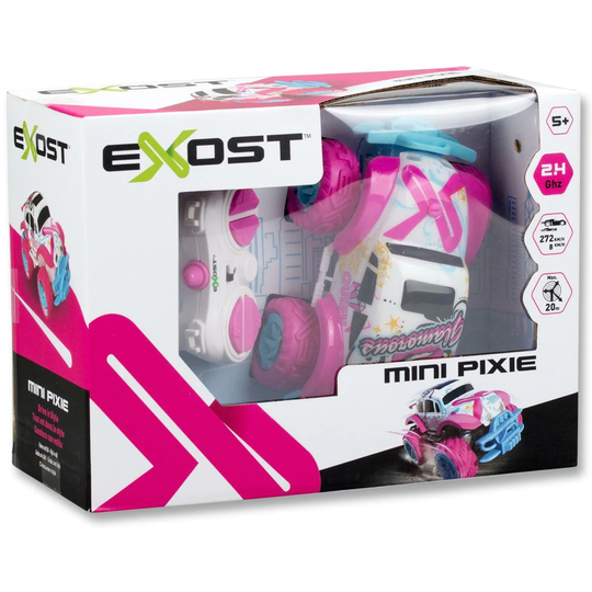 Exost Mini Pixie Radio-Ohjattava Auto