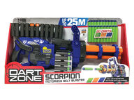 Dart Zone Scorpion Motorized Belt Blaster