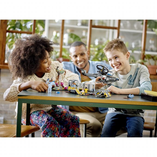 Kelluvat vuoret Station 26 ja RDA Samson Lego Avatar 75573