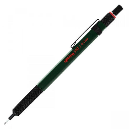 Rotring 500 Lyijykynä 0.5 Vihreä