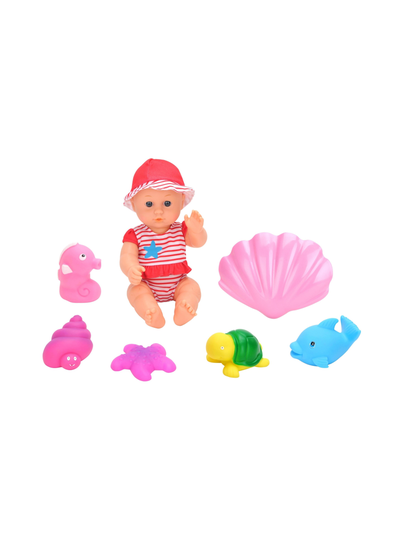 Happy friend camilla summer doll 30 cm