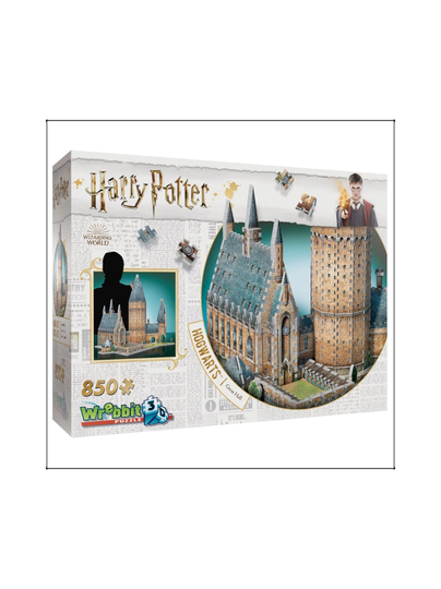Hogwarts great hall