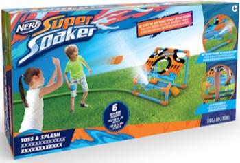 NERF Super Soaker - Bean Bag Toss&Splash (7246)