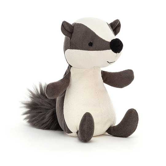 Jellycat Mäyrä Pehmolelu 13cm