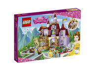 Lego Disney Princess 41067 Bellen lumottu linna