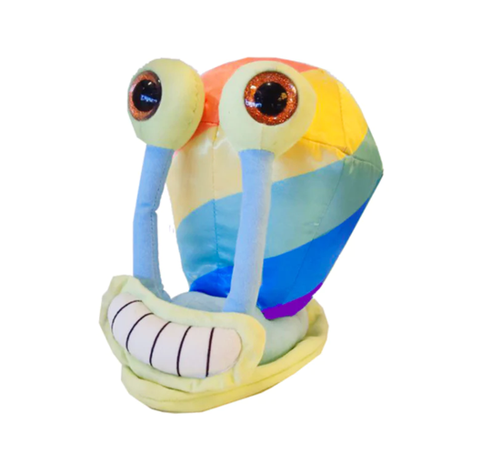 Paavo Pesusieni Pehmo Kari Gary Rainbow 30 cm