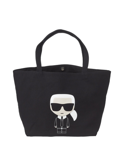 K/ikonik karl tote -laukku