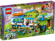 LEGO Friends 41339 Mian matkailuauto
