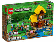 LEGO Minecraft 21144 Farmimökki