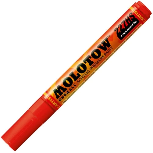 Molotow One4All 227HS 4mm 206 lagoon blue