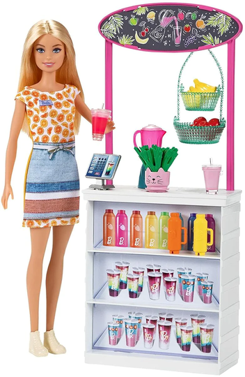 Barbie & Smoothie Bar