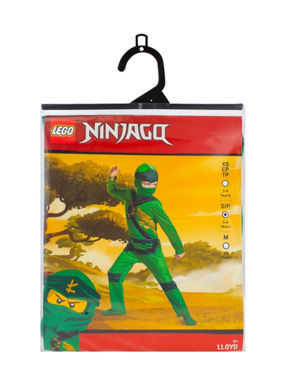 Ninjago puku sin. jay fancy s 4-6v.