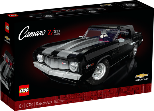 LEGO Icons - Chevrolet Camaro Z28 (10304)