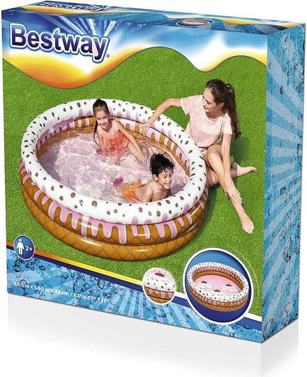 Bestway Jäätelö Uima-allas 160cm x 38cm