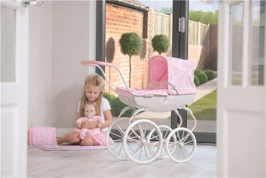 Vauva Annabell rattaat Baby annabell nukkevaunut 4236