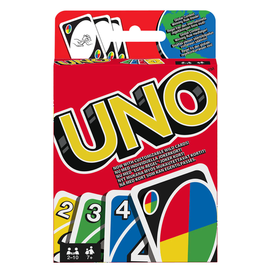 Uno Pelikortit