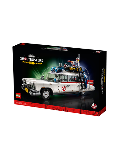 Ghostbusters ecto-1-auto 10274