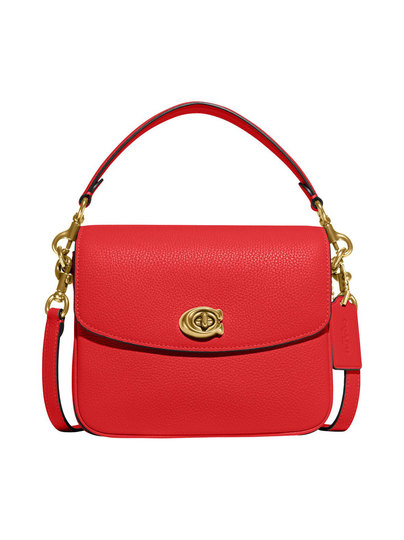 Cassie crossbody 19 -nahkalaukku