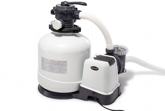 Hiekkasuodatinpumppu SX3200 12 000 Ltr/h Intex Uima-allas ja uimavarusteet 26652