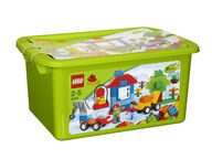 DUPLO Peruspalikat Ensimmäiset DUPLO ajoneuvoni
