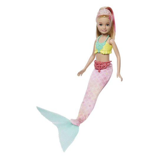 Barbie Stacie Dress Up Mermaid Nukke