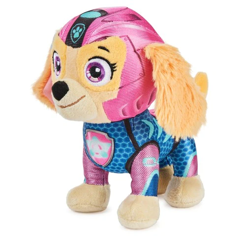 Ryhmä Hau Aqua Pups Kaja Pehmolelu
