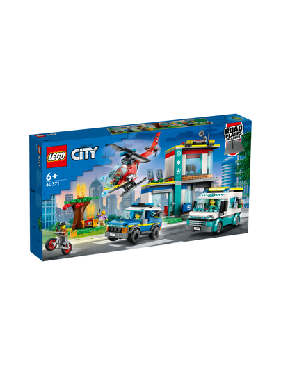 Lego city 60371