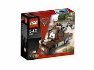 LEGO Cars Martti