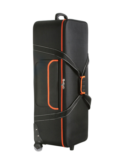Godox cb-06 hard carrying case -kova laukku renkailla