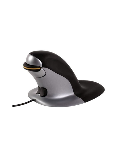 Penguin pystyhiiri - langallinen medium