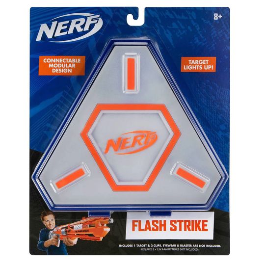 Nerf Maalitaulu Valolla