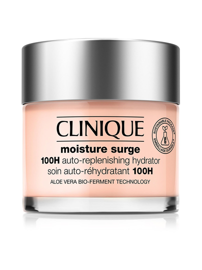 Moisture surge 100 h auto-replenishing hydrator -kasvovoide, 75 ml jättikoko