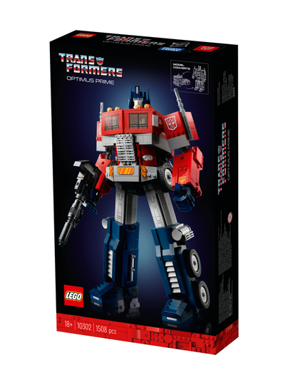 10302 optimus prime