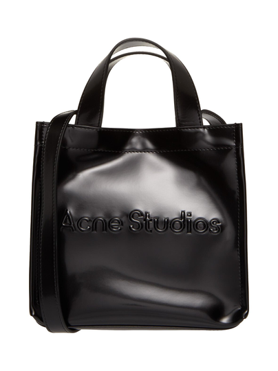 Logo shopper mini -laukku