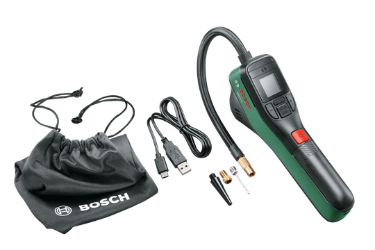 Bosch - Battery-Powered Compressed Air Pump - Easy Pump