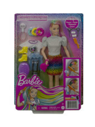 Brb hair feature doll grn81