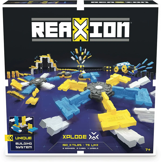 Reaxion Xplode Set Rakennussarja