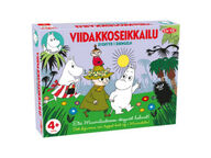 Muumi Viidakkoseikkailu-lautapeli