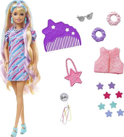 Barbie Totally Hair, Blonde