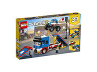 LEGO Creator 31085 Liikkuva stunttishow
