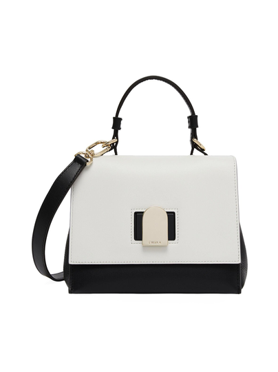 Emma mini top handle -laukku