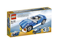 LEGO Creator Sininen avoauto