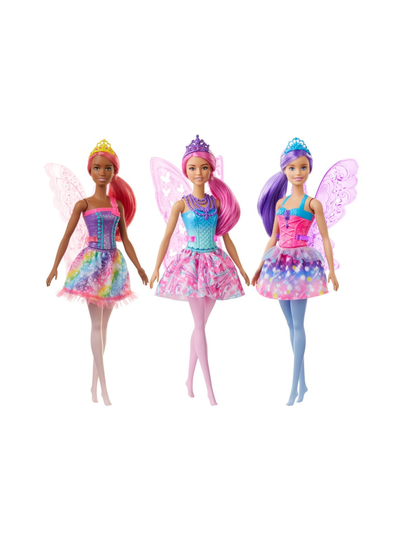 Barbie fairy dreamtopia lajitelma