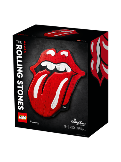 The rolling stones 31206