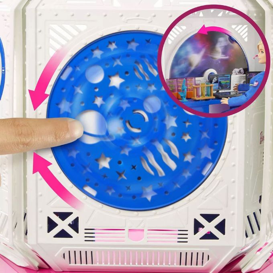 Barbie Space Discovery Doll and Playset Barbie Leikkisetit GXF27