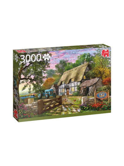 The farmer´s cottage