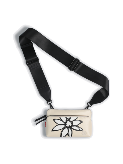 Semi crossbody -laukku